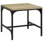 Beistelltisch aus Sonoma-Eichensperrholz, 40 x 40 x 35 cm von vidaXL, Couchtisch - Ref: Foro24-819404, Preis: 21,31 €, Rabatt: %