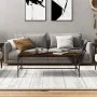 Couchtisch aus geräuchertem Eichensperrholz, 100 x 50 x 35 cm von vidaXL, Couchtisch - Ref: Foro24-819389, Preis: 38,45 €, Ra...