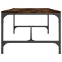 Couchtisch aus geräuchertem Eichensperrholz, 100 x 50 x 35 cm von vidaXL, Couchtisch - Ref: Foro24-819389, Preis: 38,41 €, Ra...