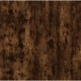 Couchtisch aus geräuchertem Eichensperrholz, 100 x 50 x 35 cm von vidaXL, Couchtisch - Ref: Foro24-819389, Preis: 38,41 €, Ra...