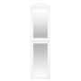 Weißer Standspiegel 45x180 cm von vidaXL, Spiegel - Ref: Foro24-351524, Preis: 79,27 €, Rabatt: %