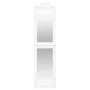 White floor mirror 45x180 cm by vidaXL, Mirrors - Ref: Foro24-351524, Price: 64,03 €, Discount: %