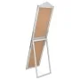 Silver standing mirror 40x160 cm by vidaXL, Mirrors - Ref: Foro24-351522, Price: 74,03 €, Discount: %