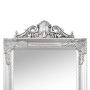 Silver standing mirror 40x160 cm by vidaXL, Mirrors - Ref: Foro24-351522, Price: 74,81 €, Discount: %