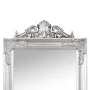 Silver standing mirror 40x160 cm by vidaXL, Mirrors - Ref: Foro24-351522, Price: 74,03 €, Discount: %