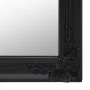 Schwarzer Standspiegel 50x200 cm von vidaXL, Spiegel - Ref: Foro24-351531, Preis: 83,43 €, Rabatt: %