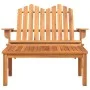Juego de muebles de jardín Adirondack 2 piezas madera acacia de vidaXL, Conjuntos de jardín - Ref: Foro24-360041, Precio: 190...