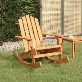 Adirondack rocking chair solid acacia wood by vidaXL, Garden chairs - Ref: Foro24-360035, Price: 130,15 €, Discount: %