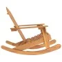 Adirondack Schaukelstuhl aus massivem Akazienholz von vidaXL, Gartenstühle - Ref: Foro24-360035, Preis: 129,72 €, Rabatt: %