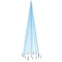 Christmas tree with spike 1134 blue LED 800 cm by vidaXL, Christmas trees - Ref: Foro24-343565, Price: 80,33 €, Discount: %