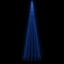 Weihnachtsbaum mit Spitze 1134 blaue LED 800 cm von vidaXL, Weihnachtsbäume - Ref: Foro24-343565, Preis: 81,05 €, Rabatt: %