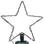 Christmas tree with spike 1134 blue LED 800 cm by vidaXL, Christmas trees - Ref: Foro24-343565, Price: 80,33 €, Discount: %
