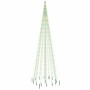 Árbol de Navidad con pincho 1134 LED de colores 800 cm de vidaXL, Arboles de navidad - Ref: Foro24-343564, Precio: 109,84 €, ...