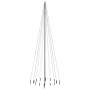 Árbol de Navidad con pincho 1134 LED de colores 800 cm de vidaXL, Arboles de navidad - Ref: Foro24-343564, Precio: 109,84 €, ...