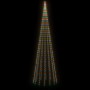 Árbol de Navidad con pincho 1134 LED de colores 800 cm de vidaXL, Arboles de navidad - Ref: Foro24-343564, Precio: 109,84 €, ...