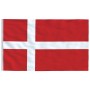 Denmark aluminum flag and mast 6.23 m by vidaXL, Flags and windsocks - Ref: Foro24-3147089, Price: 72,08 €, Discount: %