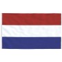 Niederlande Aluminiummast und -flagge 6,23 m von vidaXL, Fahnen und Windsäcke - Ref: Foro24-3147086, Preis: 75,44 €, Rabatt: %