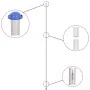 Aluminum flagpole and flag of the Netherlands 6.23 m by vidaXL, Flags and windsocks - Ref: Foro24-3147086, Price: 72,41 €, Di...