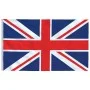 Aluminum flag and mast of the United Kingdom 6.23 m by vidaXL, Flags and windsocks - Ref: Foro24-3147110, Price: 70,13 €, Dis...