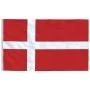 Denmark aluminum flag and pole 5.55 m by vidaXL, Flags and windsocks - Ref: Foro24-3147119, Price: 51,97 €, Discount: %