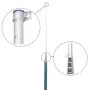 Aluminum flag and mast of the United Kingdom 5.55 m by vidaXL, Flags and windsocks - Ref: Foro24-3147140, Price: 49,72 €, Dis...