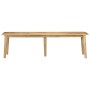 Massive Mangoholzbank 160x40x45 cm von vidaXL, Ess- und Küchenbänke - Ref: Foro24-354994, Preis: 210,29 €, Rabatt: %