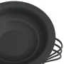 Brazier with 49 cm steel poker by vidaXL, Chimneys - Ref: Foro24-360059, Price: 57,39 €, Discount: %