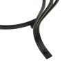 Kohlenbecken mit Schürhaken Stahl 49 cm von vidaXL, Kamine - Ref: Foro24-360059, Preis: 57,66 €, Rabatt: %