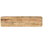 Massive Mangoholzbank 160x40x45 cm von vidaXL, Ess- und Küchenbänke - Ref: Foro24-354994, Preis: 210,29 €, Rabatt: %