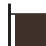 Brown 3-panel divider screen 260x180 cm by vidaXL, Room dividers - Ref: Foro24-320732, Price: 36,71 €, Discount: %