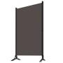 Anthracite gray 3-panel divider screen 260x180 cm by vidaXL, Room dividers - Ref: Foro24-320733, Price: 38,19 €, Discount: %