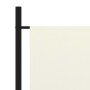 Weißer Stoff Raumteiler 175x180 cm von vidaXL, Raumteiler - Ref: Foro24-320735, Preis: 23,39 €, Rabatt: %