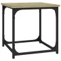 Sonoma Beistelltisch aus Eichensperrholz 40x40x40 cm von vidaXL, Couchtisch - Ref: Foro24-823288, Preis: 29,73 €, Rabatt: %