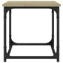 Sonoma Beistelltisch aus Eichensperrholz 40x40x40 cm von vidaXL, Couchtisch - Ref: Foro24-823288, Preis: 29,73 €, Rabatt: %