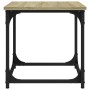 Sonoma Beistelltisch aus Eichensperrholz 40x40x40 cm von vidaXL, Couchtisch - Ref: Foro24-823288, Preis: 30,10 €, Rabatt: %