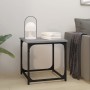 Beistelltisch aus grauem Sonoma-Sperrholz, 40 x 40 x 40 cm von vidaXL, Couchtisch - Ref: Foro24-823290, Preis: 31,17 €, Rabat...