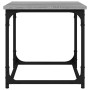Beistelltisch aus grauem Sonoma-Sperrholz, 40 x 40 x 40 cm von vidaXL, Couchtisch - Ref: Foro24-823290, Preis: 31,17 €, Rabat...