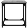 Beistelltisch aus grauem Sonoma-Sperrholz, 40 x 40 x 40 cm von vidaXL, Couchtisch - Ref: Foro24-823290, Preis: 31,17 €, Rabat...