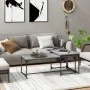 Couchtische 2 Stk. Sonoma graues Sperrholz von vidaXL, Couchtisch - Ref: Foro24-823340, Preis: 58,02 €, Rabatt: %