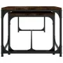 Coffee tables 2 units smoked oak plywood by vidaXL, Coffee table - Ref: Foro24-823339, Price: 48,35 €, Discount: %