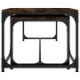 Couchtische 2 Einheiten aus geräuchertem Eichensperrholz von vidaXL, Couchtisch - Ref: Foro24-823339, Preis: 49,28 €, Rabatt: %