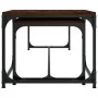 Coffee tables 2 pcs oak brown plywood by vidaXL, Coffee table - Ref: Foro24-823341, Price: 56,51 €, Discount: %