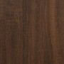 Couchtische 2 Stück Eichenbraunes Sperrholz von vidaXL, Couchtisch - Ref: Foro24-823341, Preis: 57,14 €, Rabatt: %