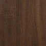 Side table made of brown oak plywood, measuring 50x35x52 cm. by vidaXL, Side tables - Ref: Foro24-825816, Price: 25,97 €, Dis...