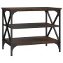 TV-Möbel Sperrholz braune Eiche 60x40x50 cm von vidaXL, Seitentische - Ref: Foro24-825786, Preis: 44,39 €, Rabatt: %