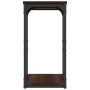 Side table made of brown oak plywood, measuring 40x30x60 cm. by vidaXL, Side tables - Ref: Foro24-825821, Price: 30,93 €, Dis...