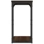 Side table made of brown oak plywood, measuring 40x30x60 cm. by vidaXL, Side tables - Ref: Foro24-825821, Price: 30,58 €, Dis...