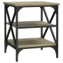 Beistelltische 2 Stk. Sonoma-Eichenholz 40x42x50 cm von vidaXL, Seitentische - Ref: Foro24-825775, Preis: 50,46 €, Rabatt: %