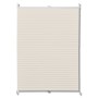 Plisé Para Ventana Persiana 60X125cm Crema by vidaXL, Blinds and blinds - Ref: Foro24-240626, Price: 31,12 €, Discount: %