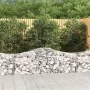 Gabion baskets 20 pcs arc shape iron 200x50x60/80 cm by vidaXL, Pots and planters - Ref: Foro24-3145613, Price: 1,00 €, Disco...